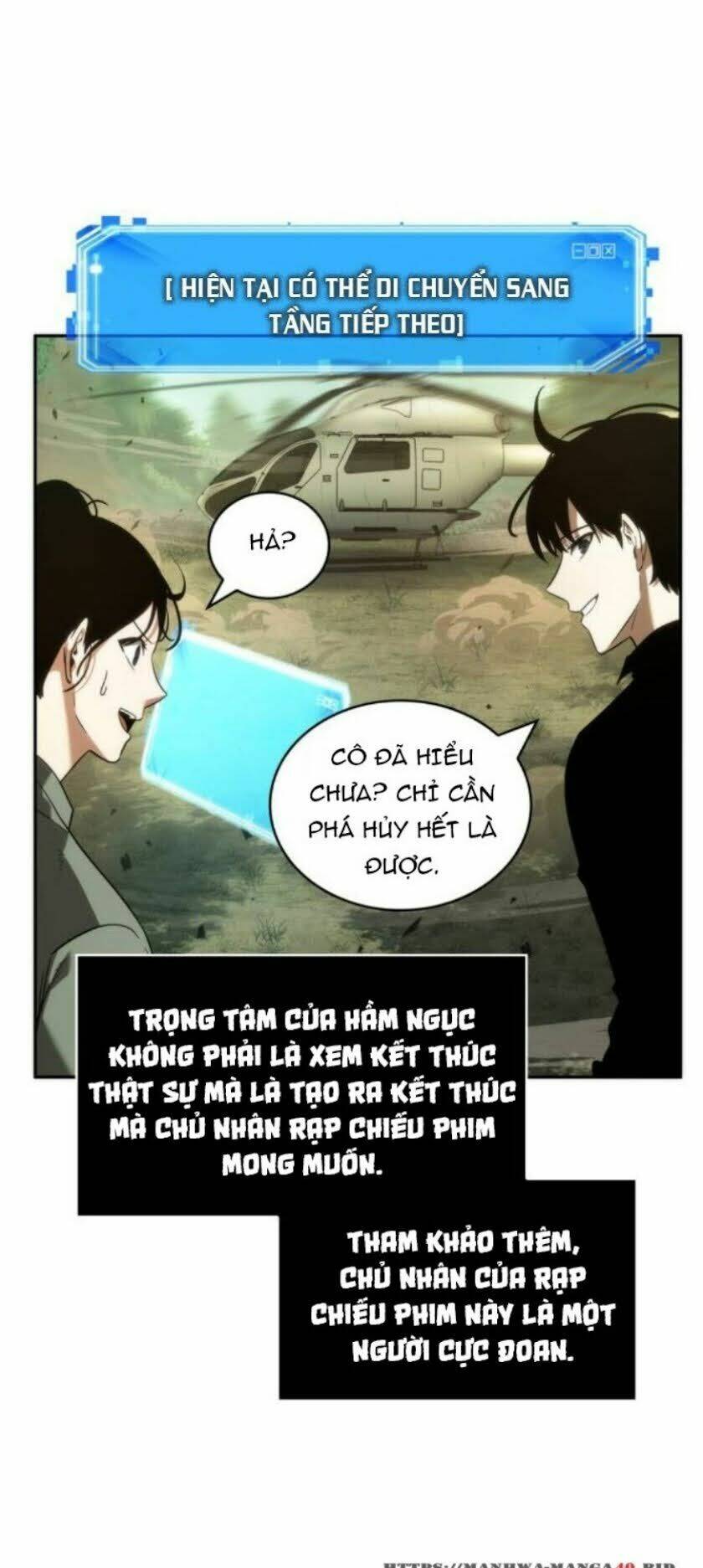 Toàn Trí Độc Giả – Omniscient Reader Chapter 38 - Trang 2