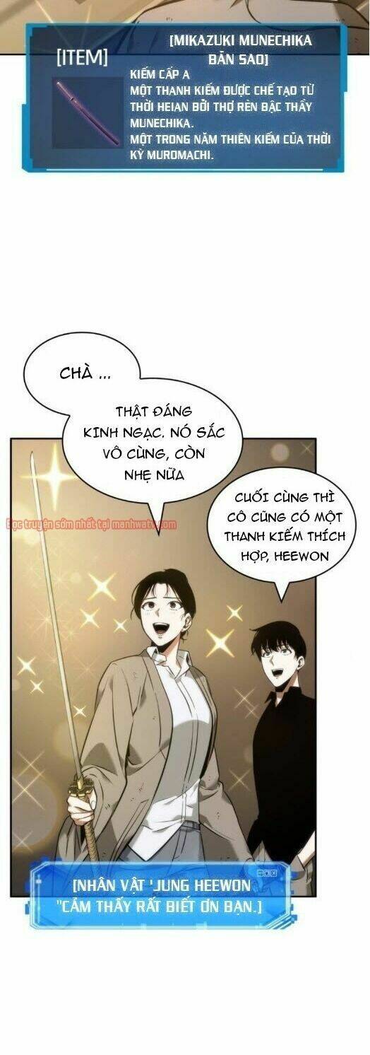 Toàn Trí Độc Giả – Omniscient Reader Chapter 39 - Trang 2