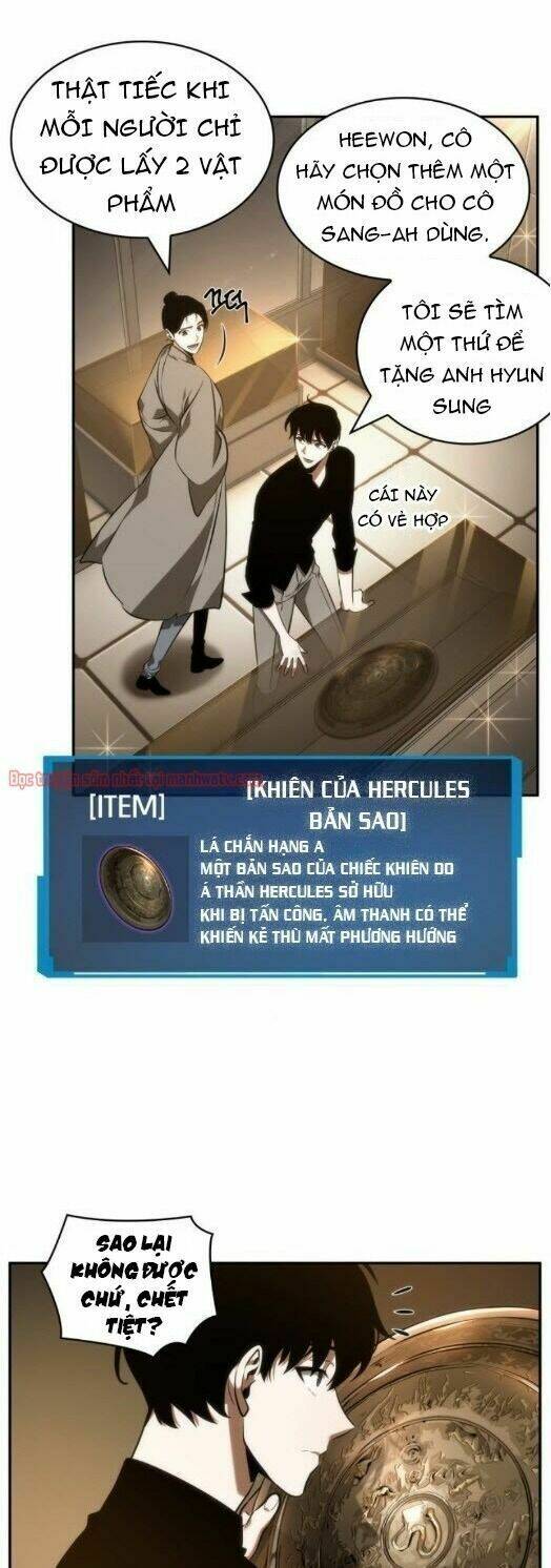 Toàn Trí Độc Giả – Omniscient Reader Chapter 39 - Trang 2