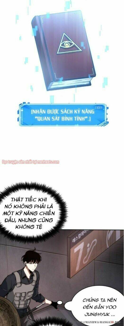 Toàn Trí Độc Giả – Omniscient Reader Chapter 39 - Trang 2