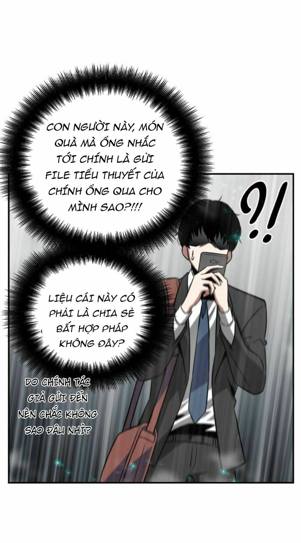 Toàn Trí Độc Giả – Omniscient Reader Chapter 4 - Trang 2