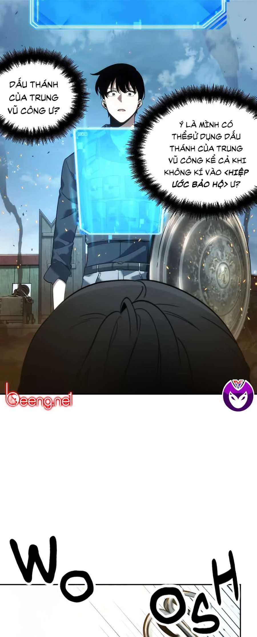 Toàn Trí Độc Giả – Omniscient Reader Chapter 40 - Trang 2