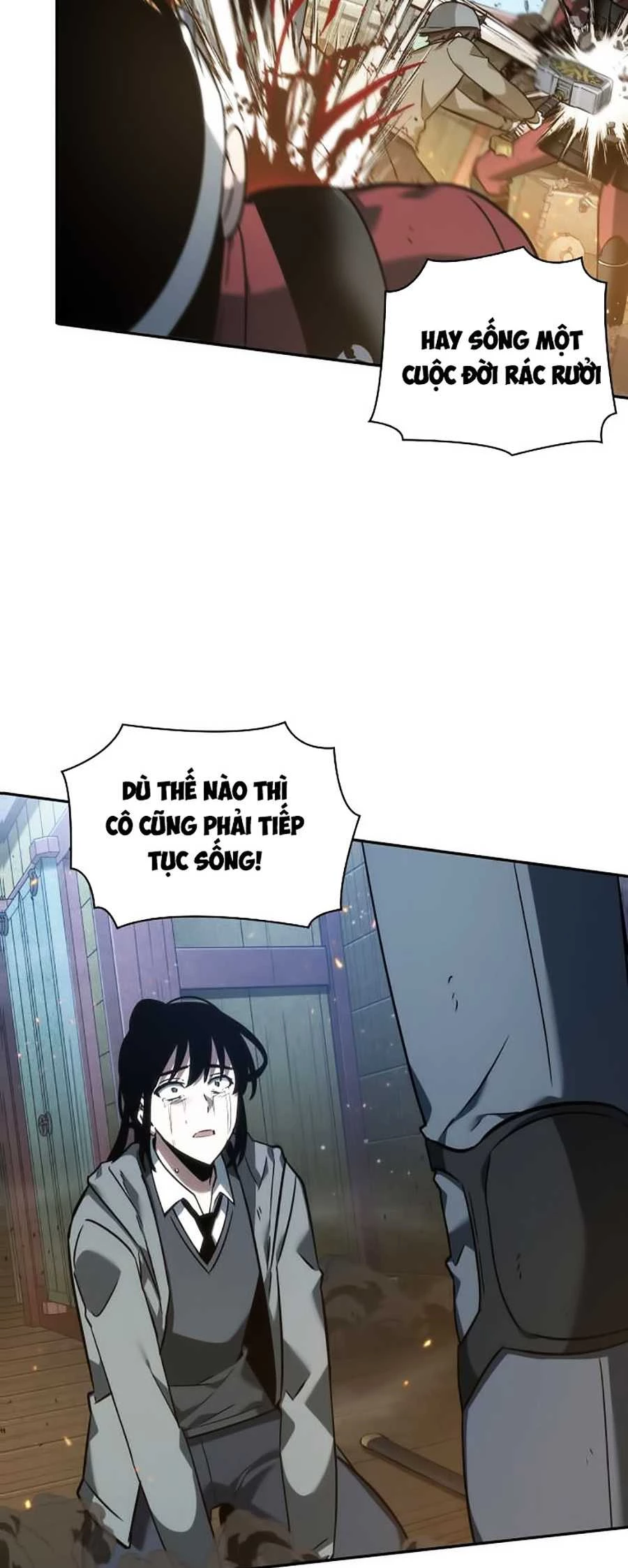 Toàn Trí Độc Giả – Omniscient Reader Chapter 40 - Trang 2