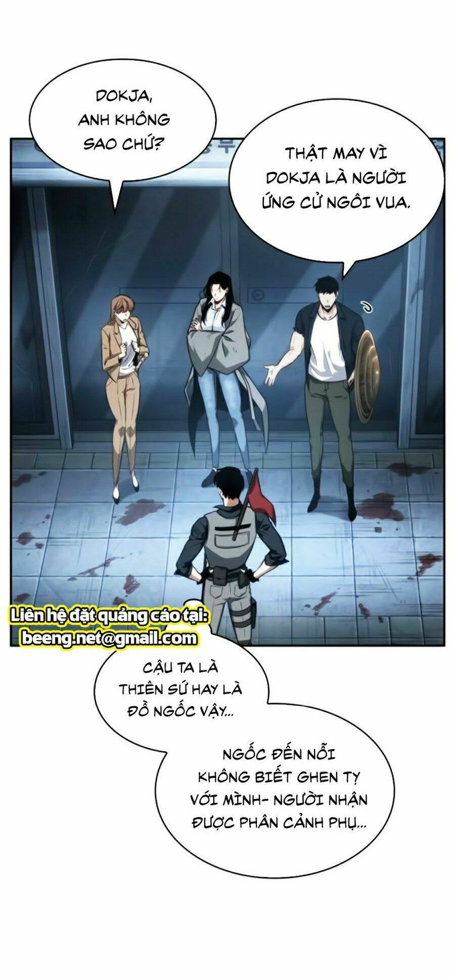 Toàn Trí Độc Giả – Omniscient Reader Chapter 47 - Trang 2