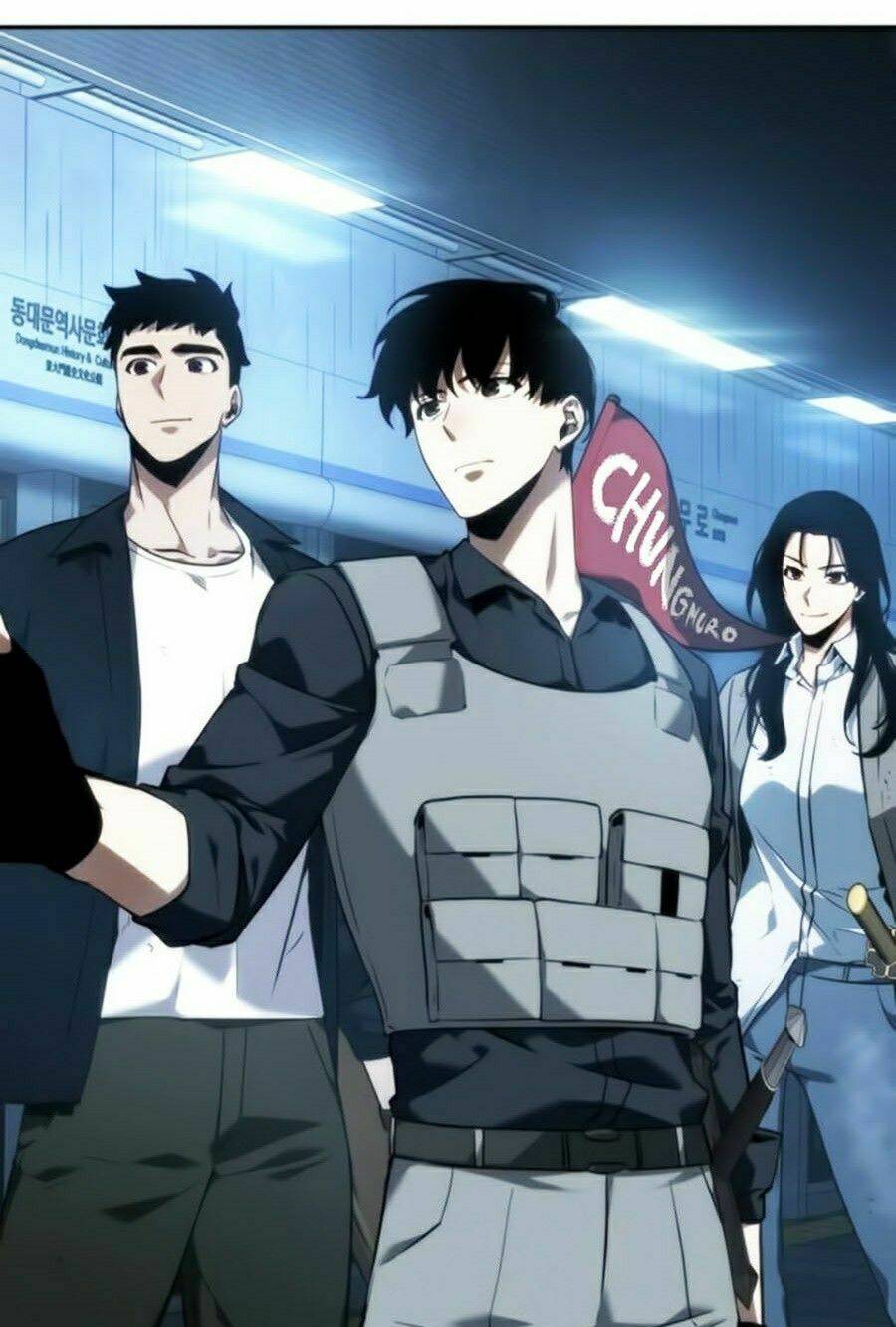 Toàn Trí Độc Giả – Omniscient Reader Chapter 47 - Trang 2