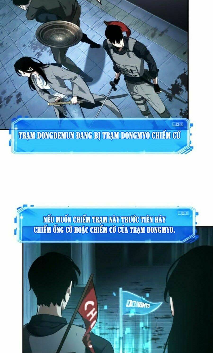 Toàn Trí Độc Giả – Omniscient Reader Chapter 47 - Trang 2