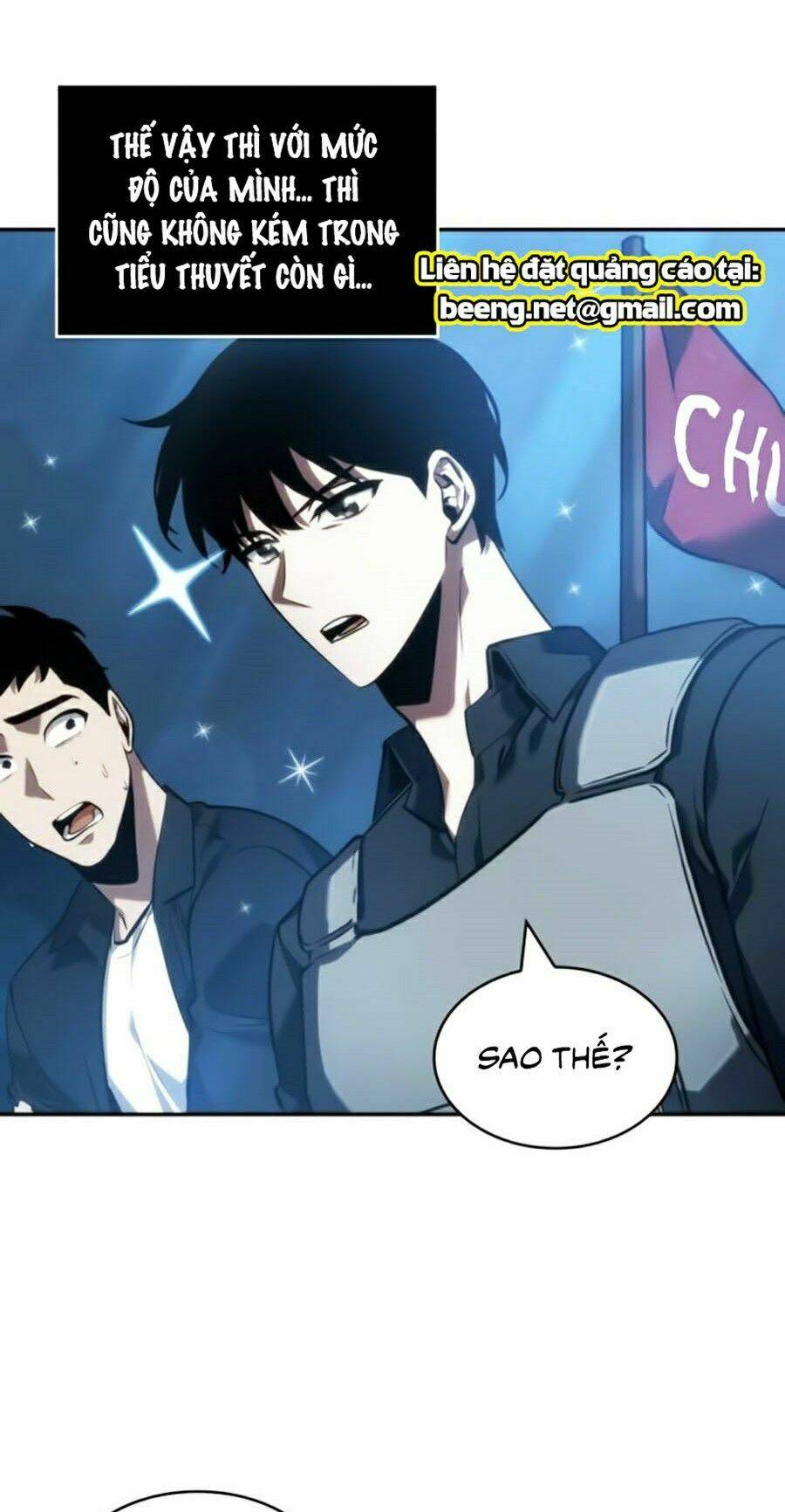 Toàn Trí Độc Giả – Omniscient Reader Chapter 47 - Trang 2