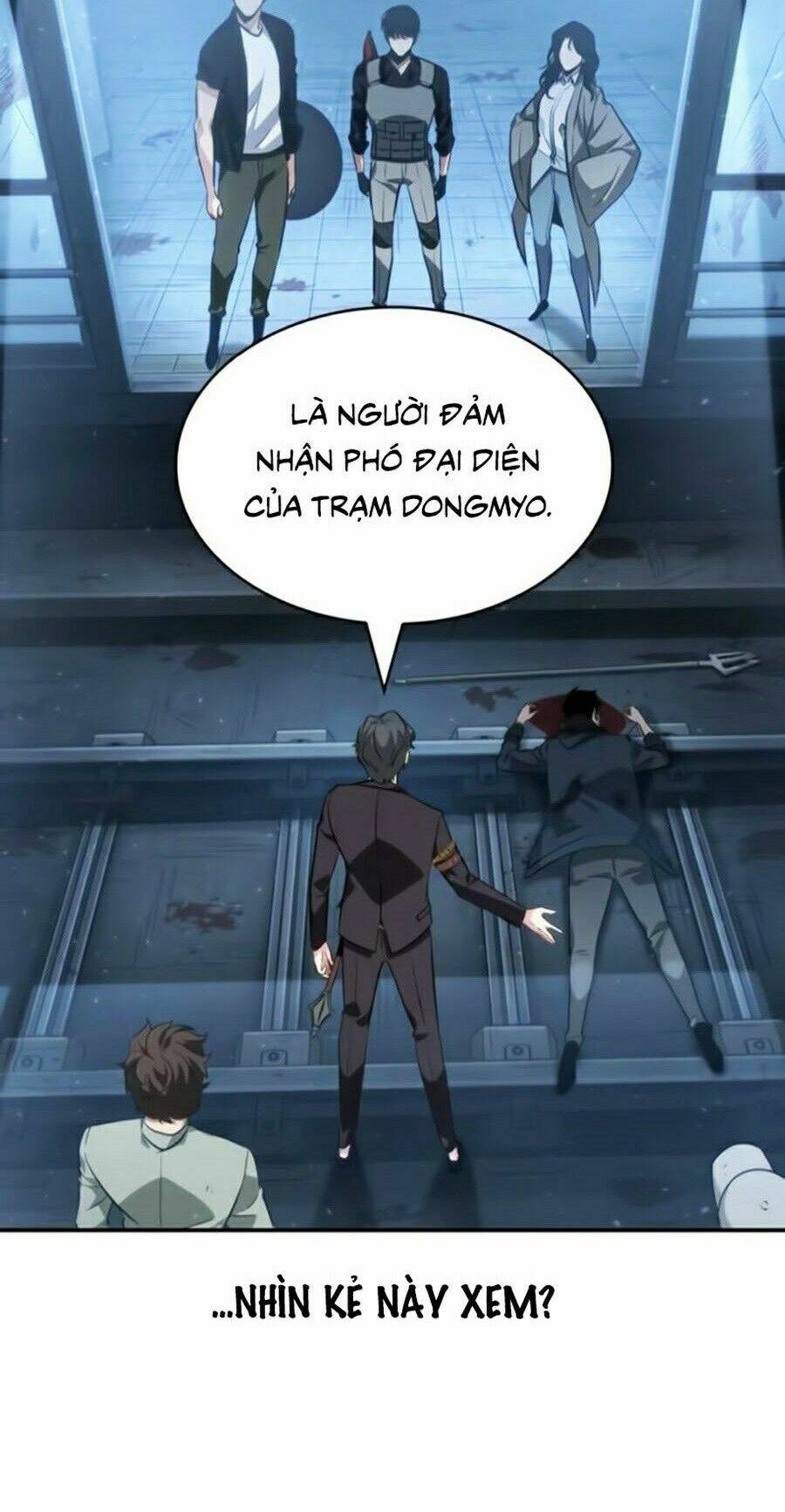 Toàn Trí Độc Giả – Omniscient Reader Chapter 47 - Trang 2