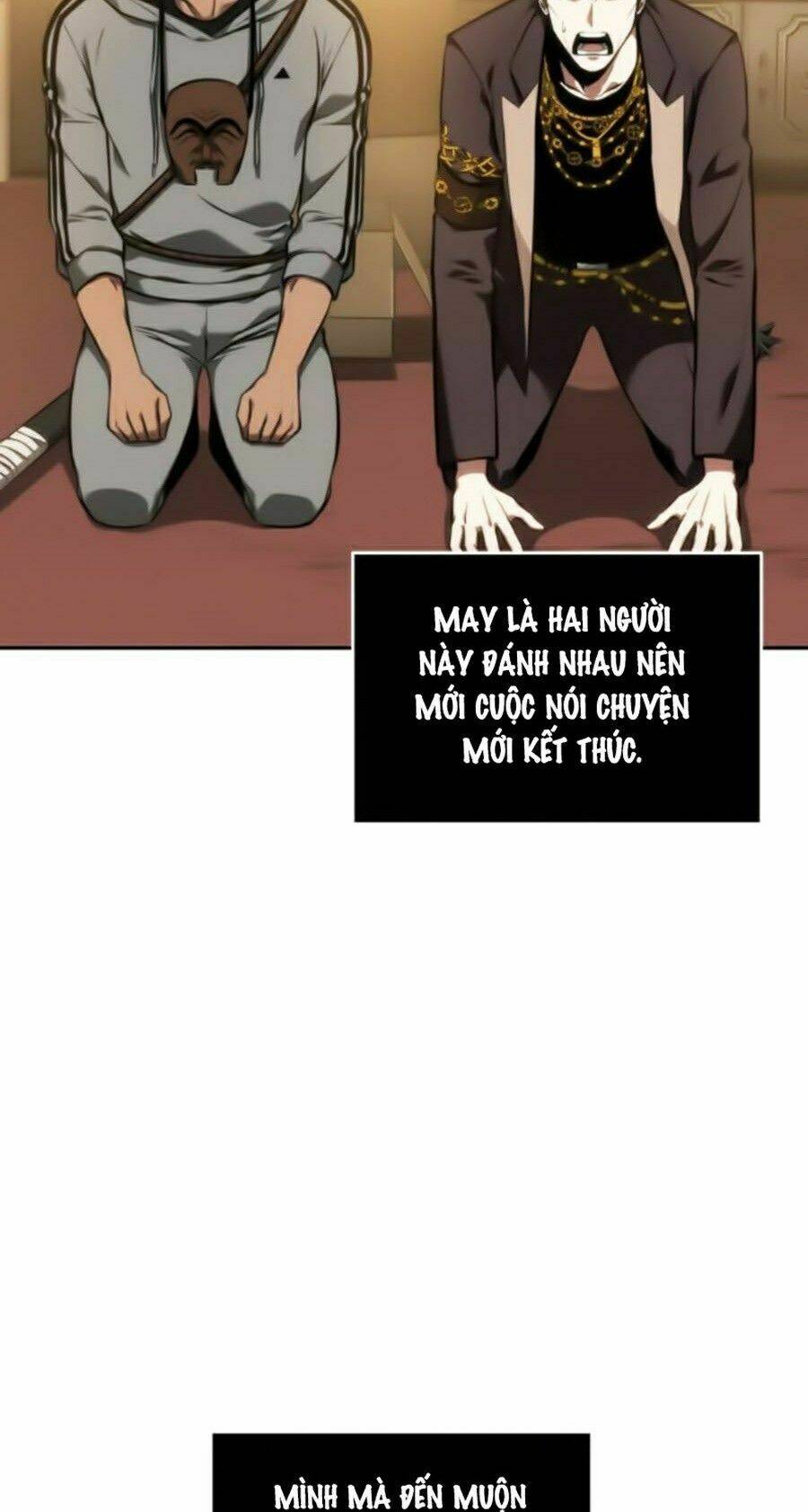 Toàn Trí Độc Giả – Omniscient Reader Chapter 49 - Trang 2