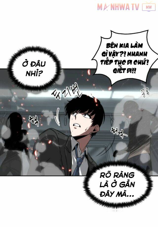 Toàn Trí Độc Giả – Omniscient Reader Chapter 5 - Trang 2