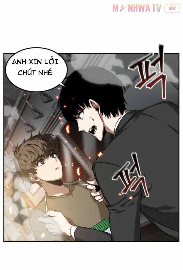 Toàn Trí Độc Giả – Omniscient Reader Chapter 5 - Trang 2