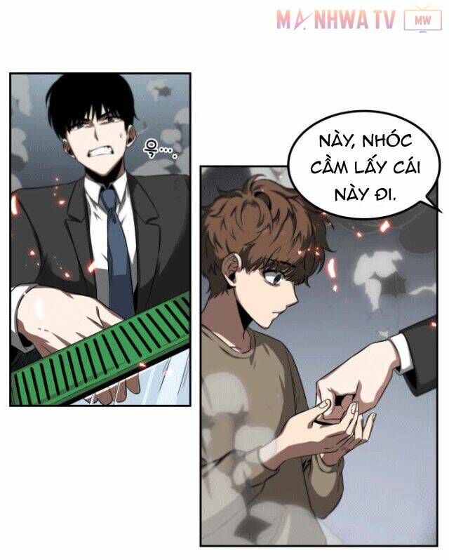 Toàn Trí Độc Giả – Omniscient Reader Chapter 5 - Trang 2