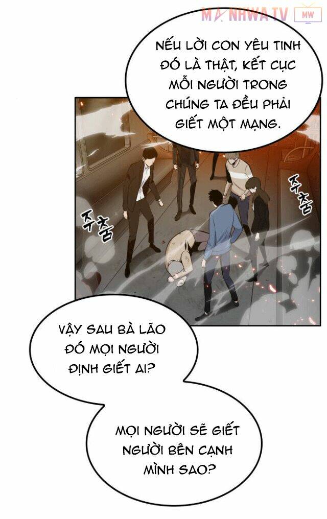 Toàn Trí Độc Giả – Omniscient Reader Chapter 5 - Trang 2