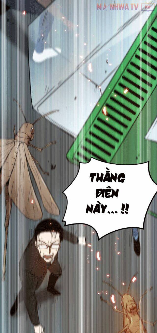 Toàn Trí Độc Giả – Omniscient Reader Chapter 5 - Trang 2