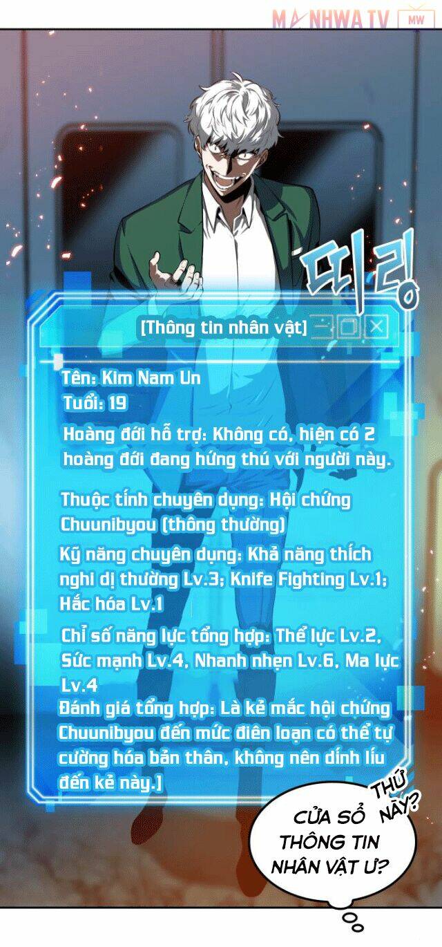 Toàn Trí Độc Giả – Omniscient Reader Chapter 5 - Trang 2