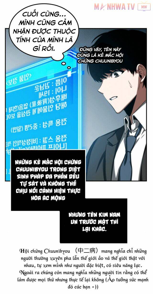 Toàn Trí Độc Giả – Omniscient Reader Chapter 5 - Trang 2