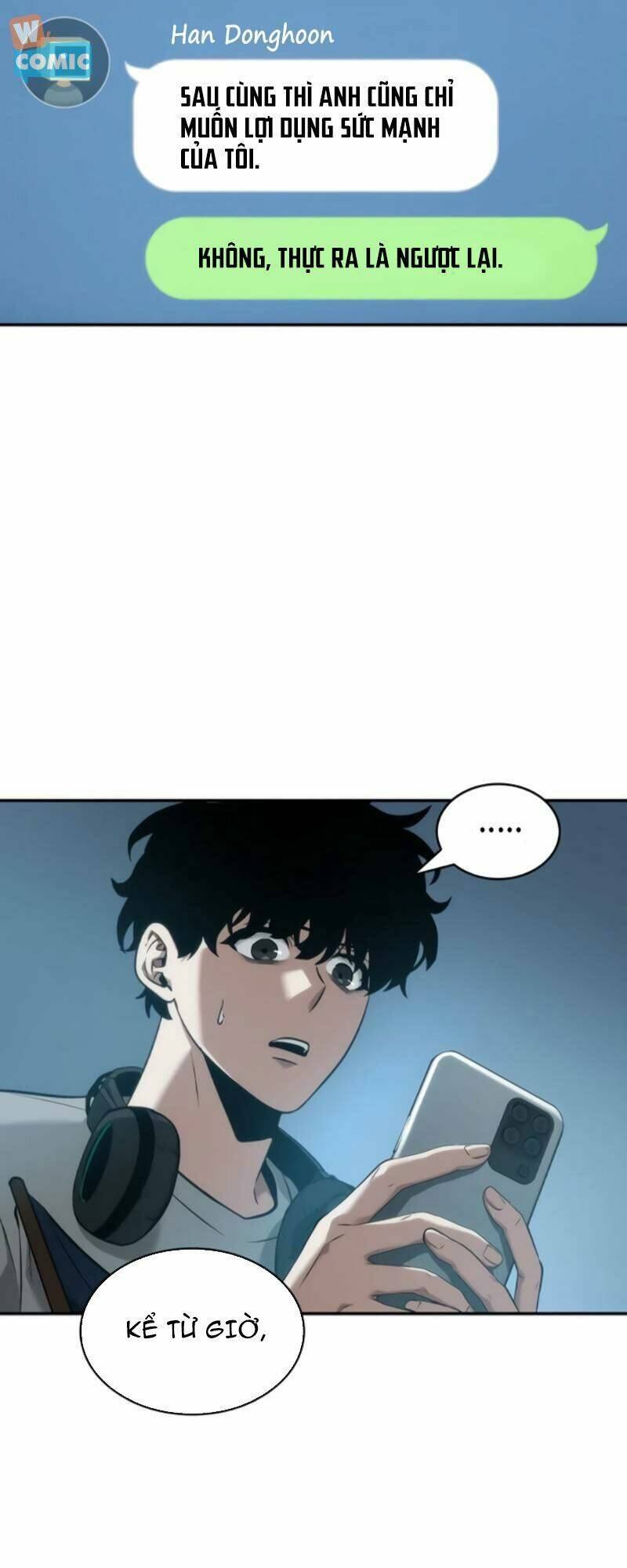 Toàn Trí Độc Giả – Omniscient Reader Chapter 50 - Trang 2