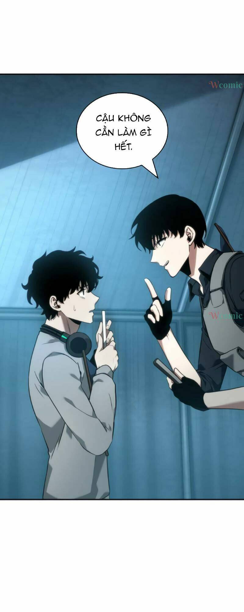 Toàn Trí Độc Giả – Omniscient Reader Chapter 50 - Trang 2