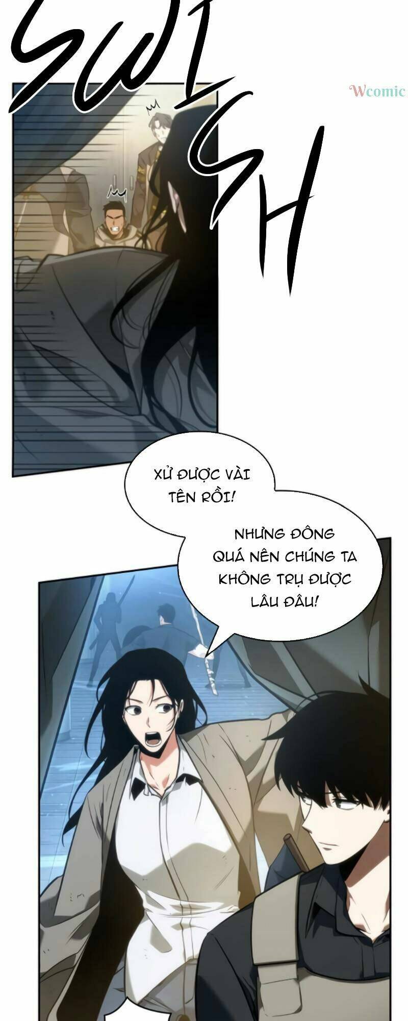 Toàn Trí Độc Giả – Omniscient Reader Chapter 50 - Trang 2