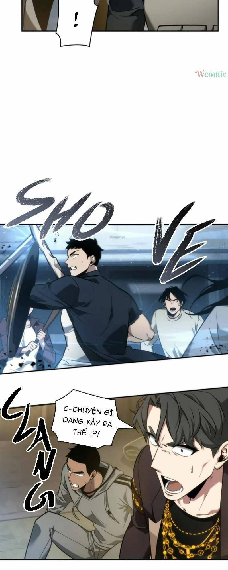 Toàn Trí Độc Giả – Omniscient Reader Chapter 50 - Trang 2