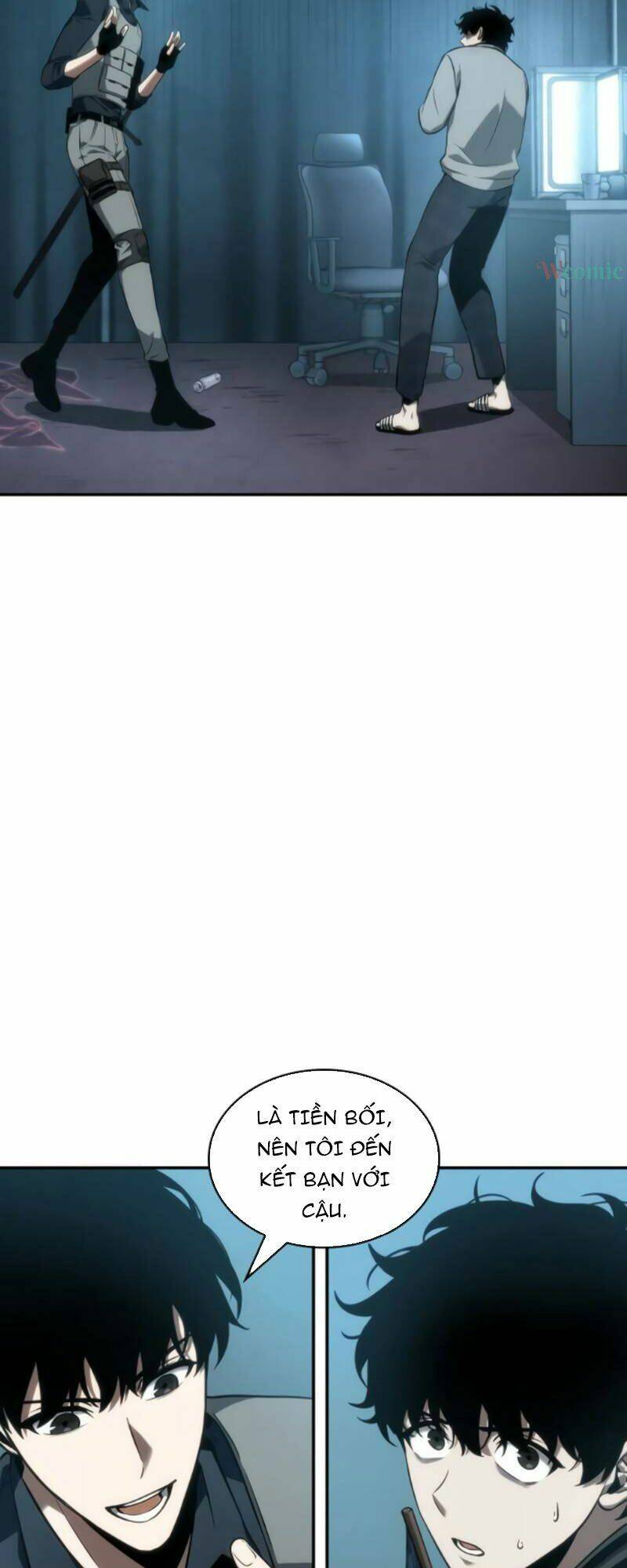 Toàn Trí Độc Giả – Omniscient Reader Chapter 50 - Trang 2