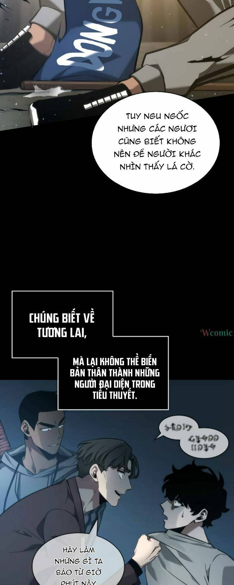 Toàn Trí Độc Giả – Omniscient Reader Chapter 50 - Trang 2