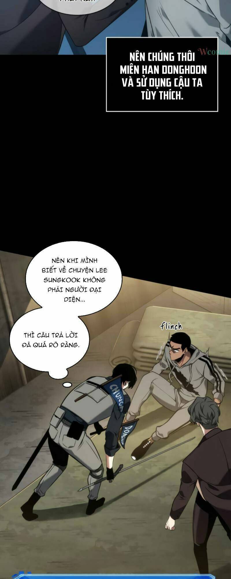 Toàn Trí Độc Giả – Omniscient Reader Chapter 50 - Trang 2