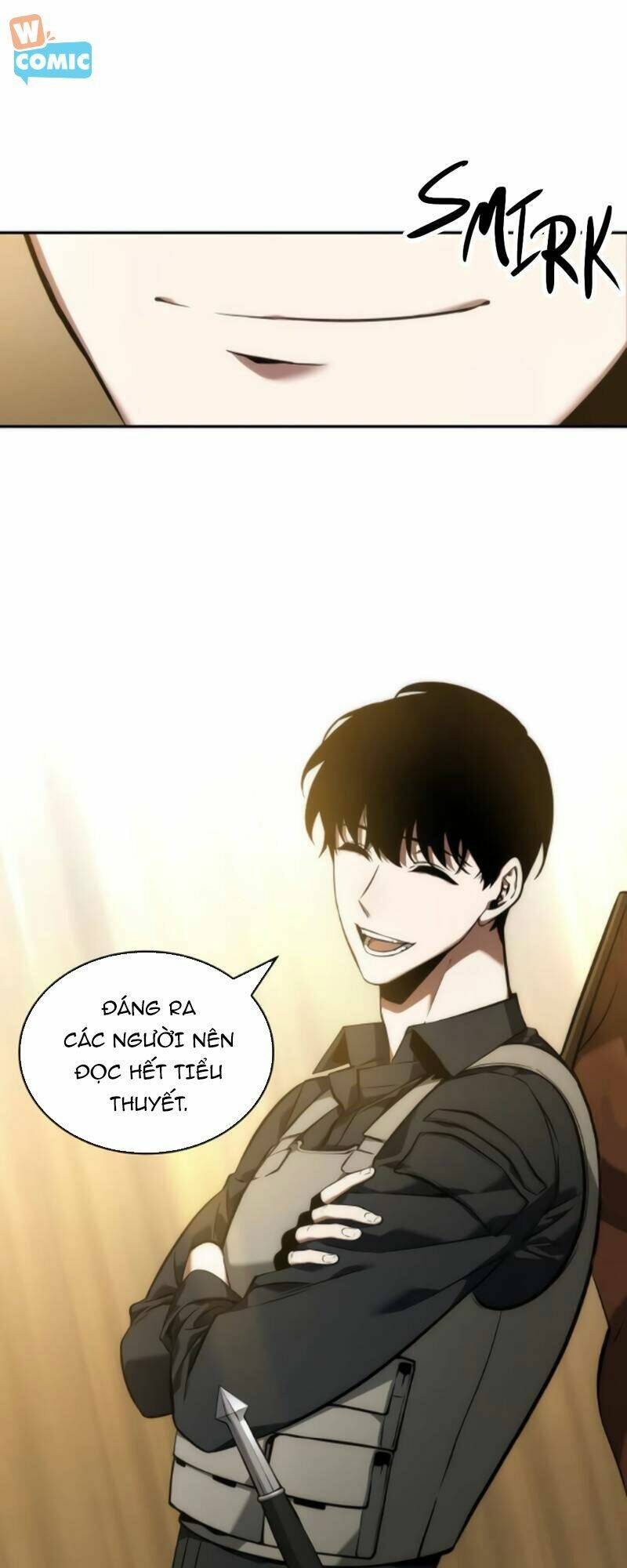 Toàn Trí Độc Giả – Omniscient Reader Chapter 50 - Trang 2