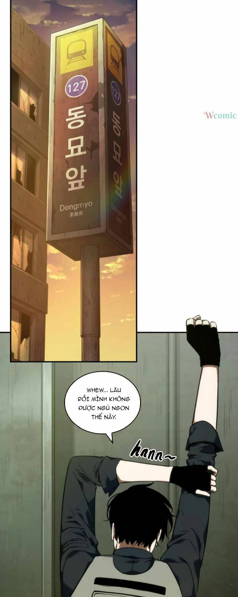 Toàn Trí Độc Giả – Omniscient Reader Chapter 50 - Trang 2