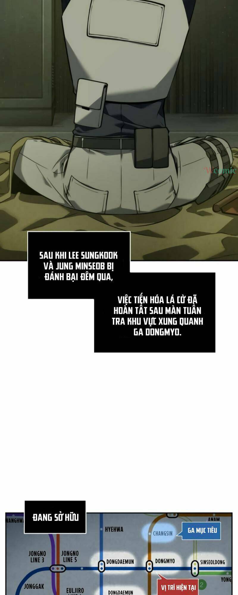 Toàn Trí Độc Giả – Omniscient Reader Chapter 50 - Trang 2