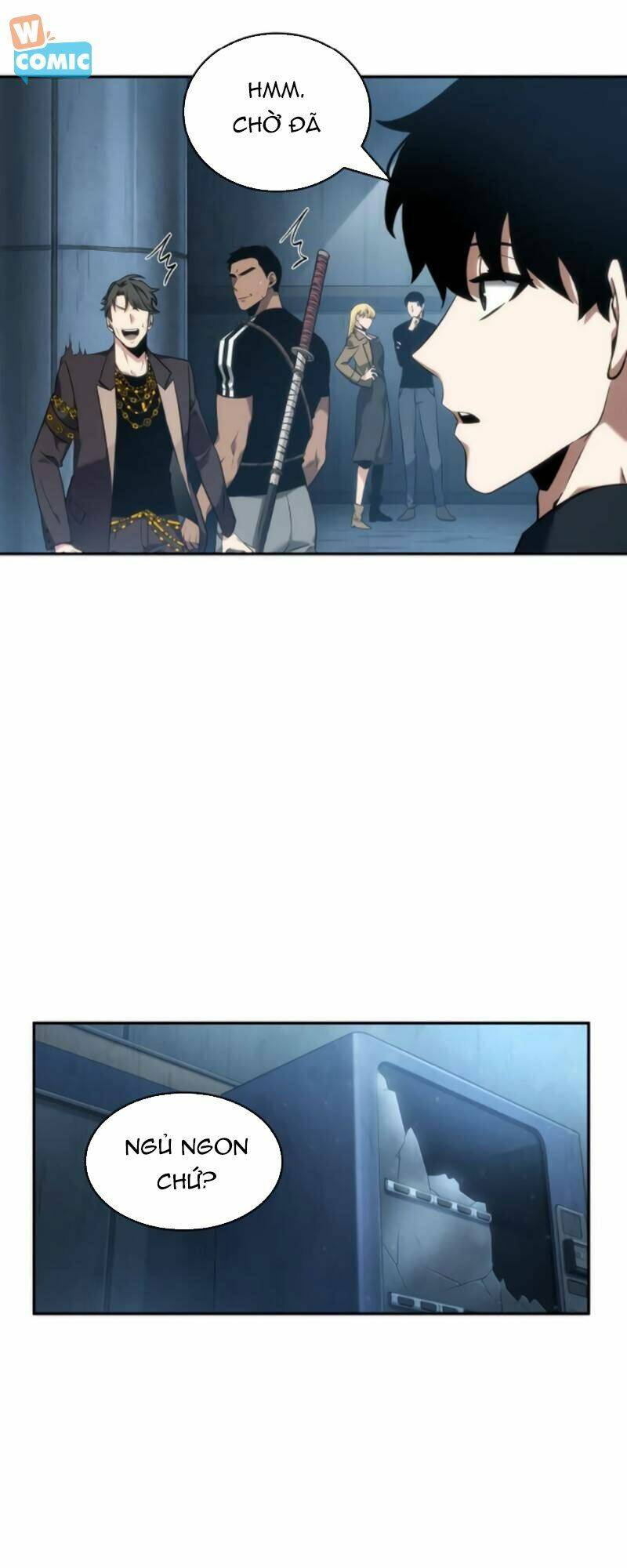 Toàn Trí Độc Giả – Omniscient Reader Chapter 50 - Trang 2