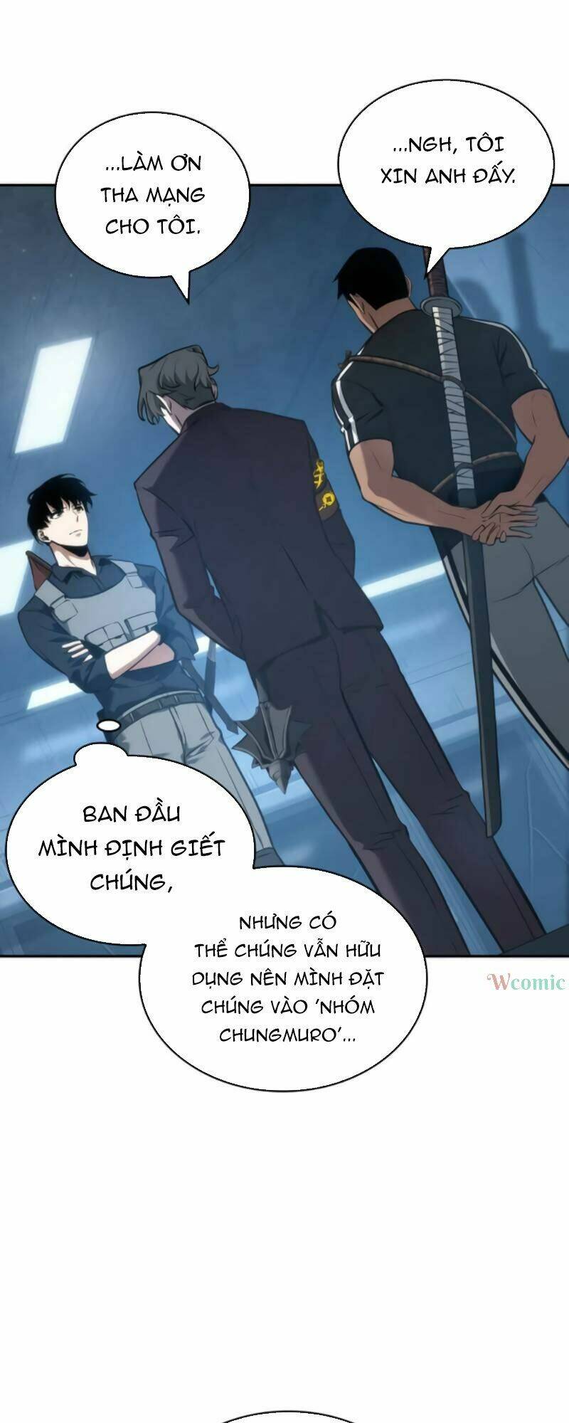 Toàn Trí Độc Giả – Omniscient Reader Chapter 50 - Trang 2