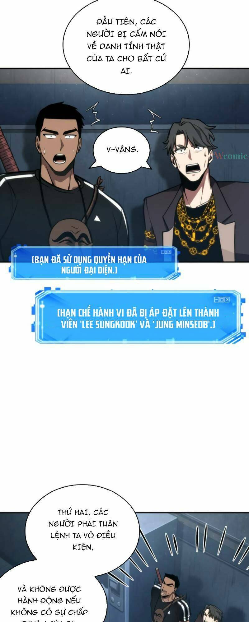 Toàn Trí Độc Giả – Omniscient Reader Chapter 50 - Trang 2