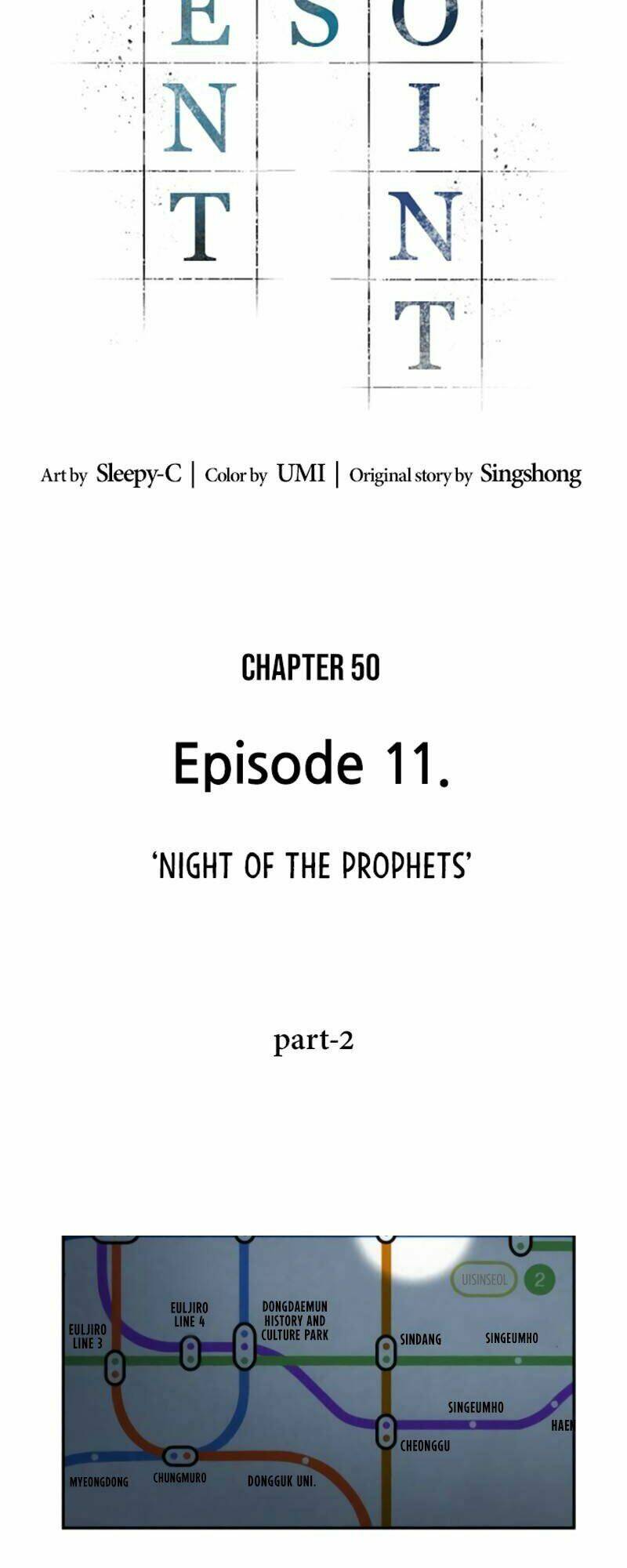 Toàn Trí Độc Giả – Omniscient Reader Chapter 50 - Trang 2