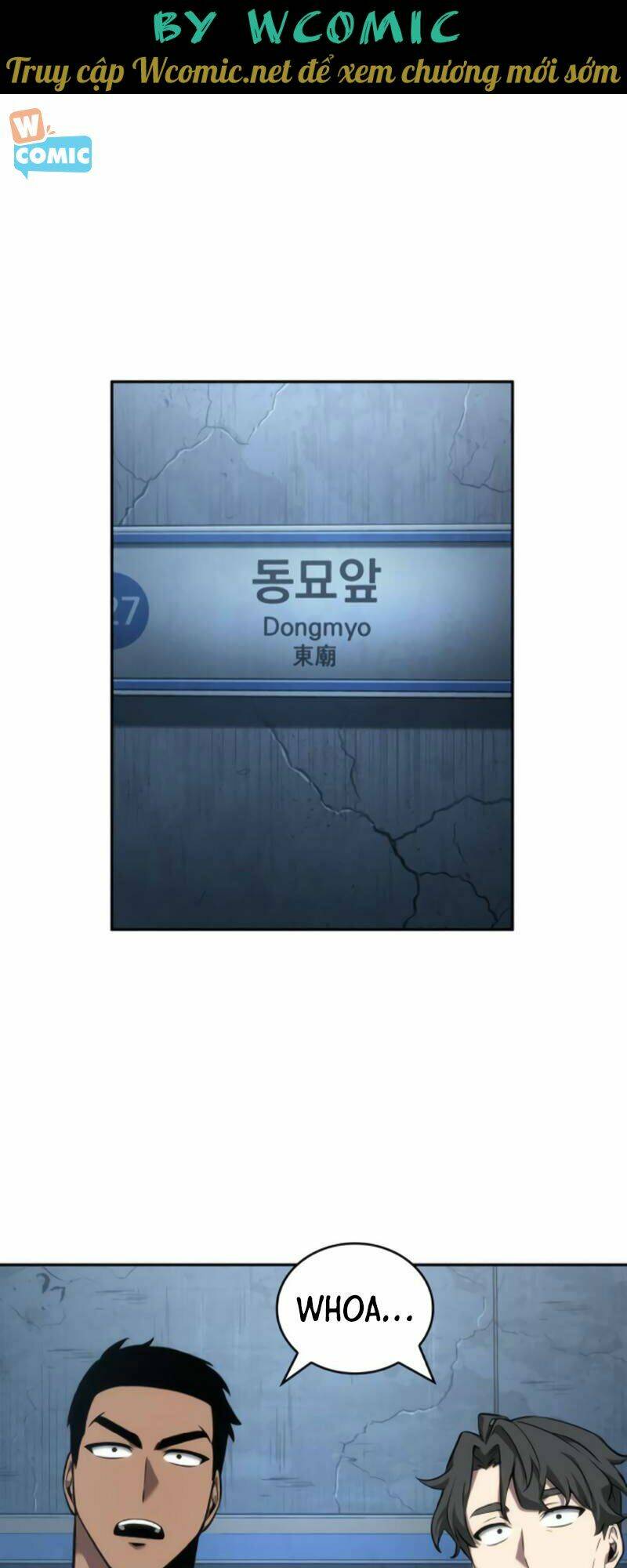 Toàn Trí Độc Giả – Omniscient Reader Chapter 50 - Trang 2