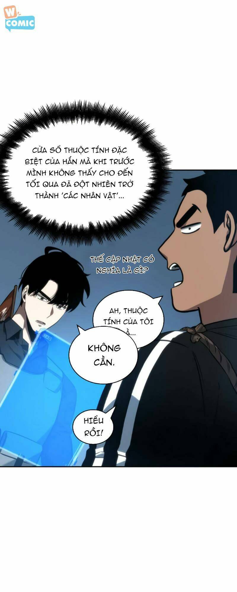 Toàn Trí Độc Giả – Omniscient Reader Chapter 50 - Trang 2