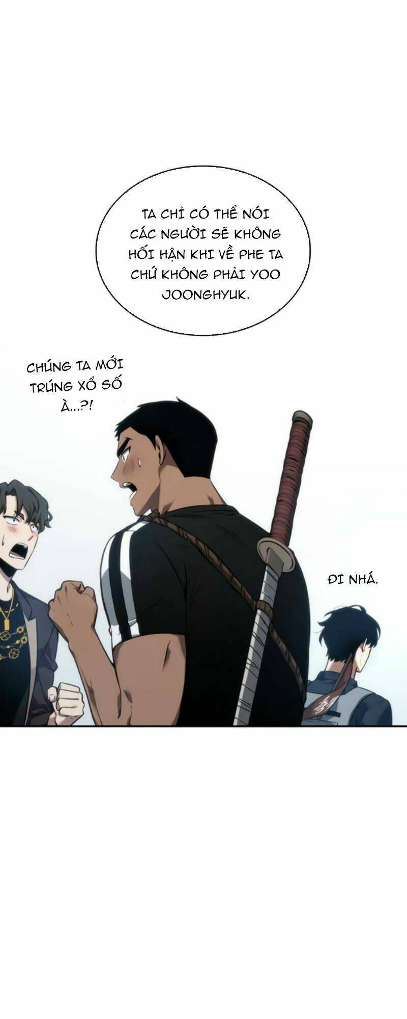 Toàn Trí Độc Giả – Omniscient Reader Chapter 50 - Trang 2