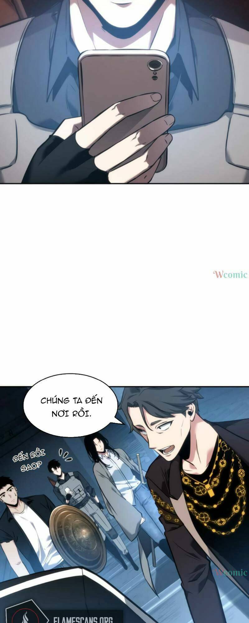 Toàn Trí Độc Giả – Omniscient Reader Chapter 50 - Trang 2