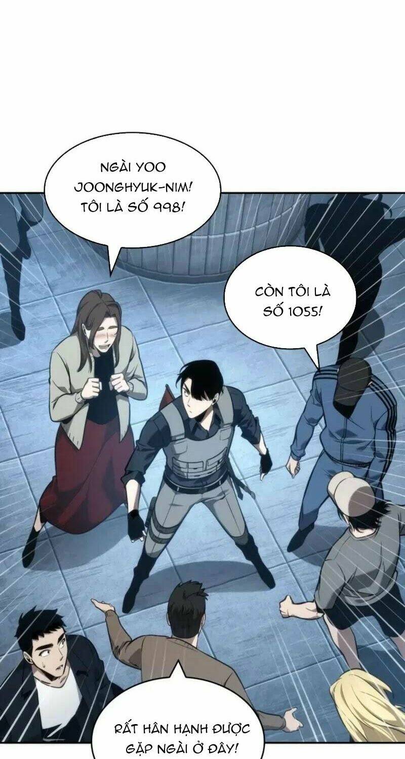 Toàn Trí Độc Giả – Omniscient Reader Chapter 51 - Trang 2