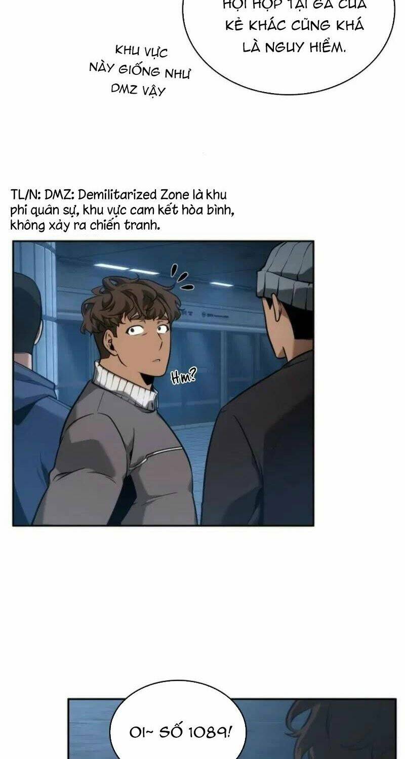 Toàn Trí Độc Giả – Omniscient Reader Chapter 51 - Trang 2