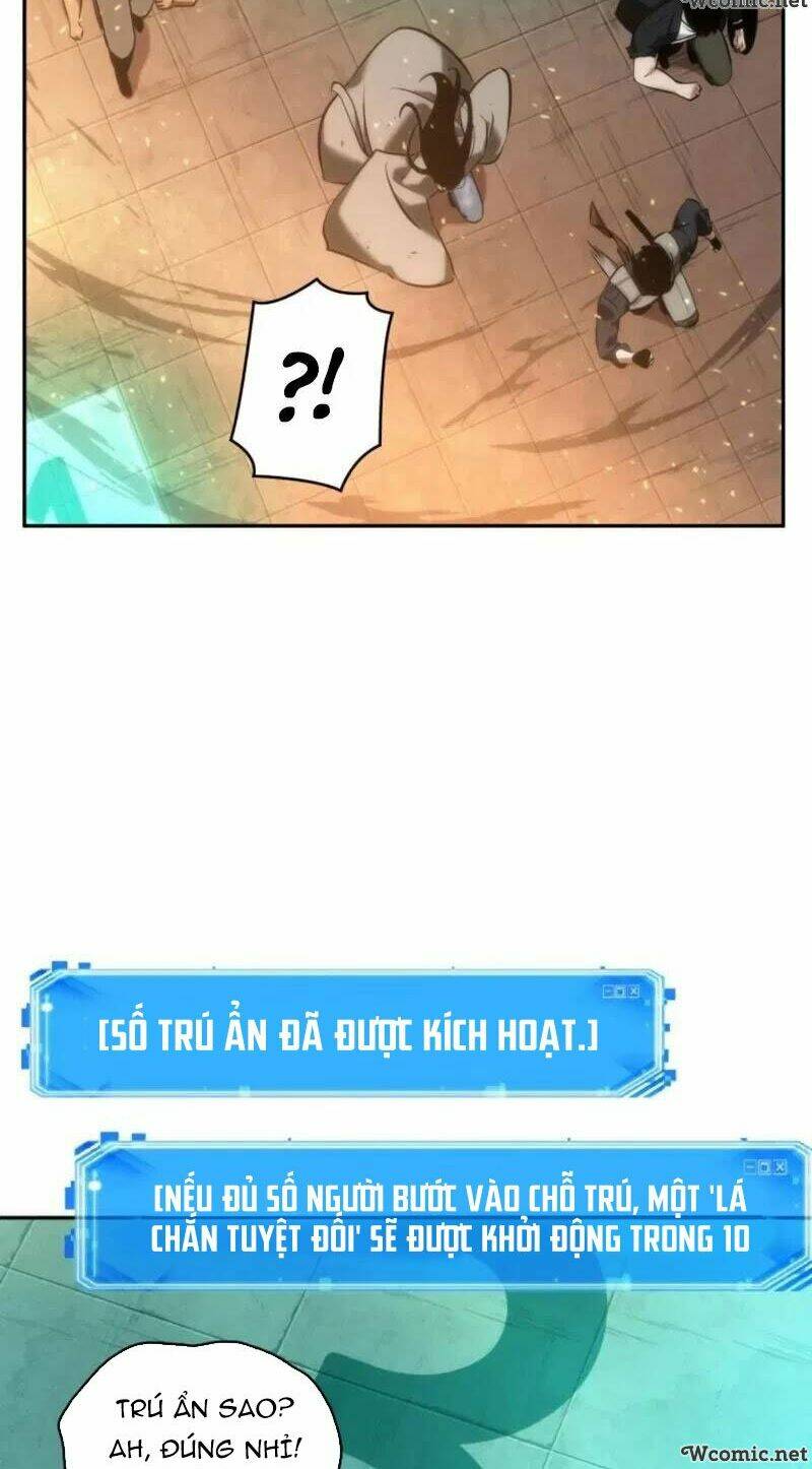 Toàn Trí Độc Giả – Omniscient Reader Chapter 51 - Trang 2