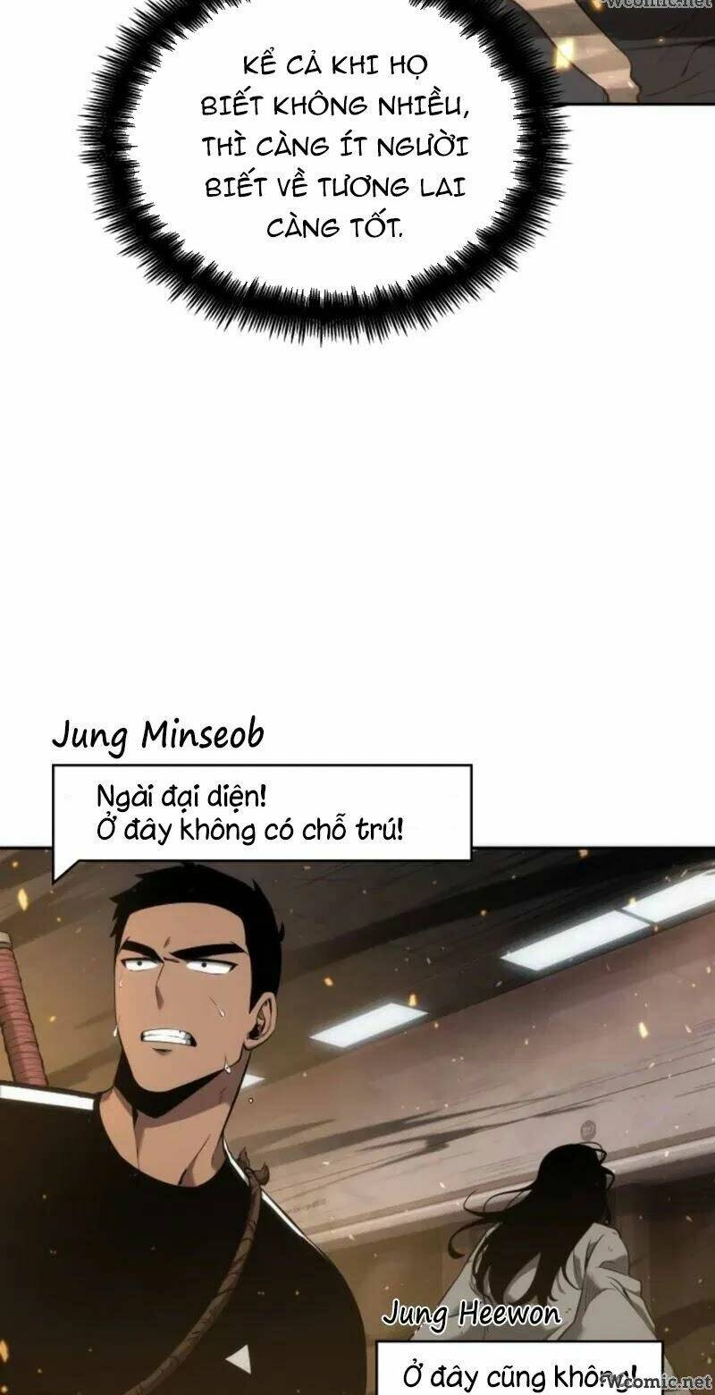 Toàn Trí Độc Giả – Omniscient Reader Chapter 51 - Trang 2