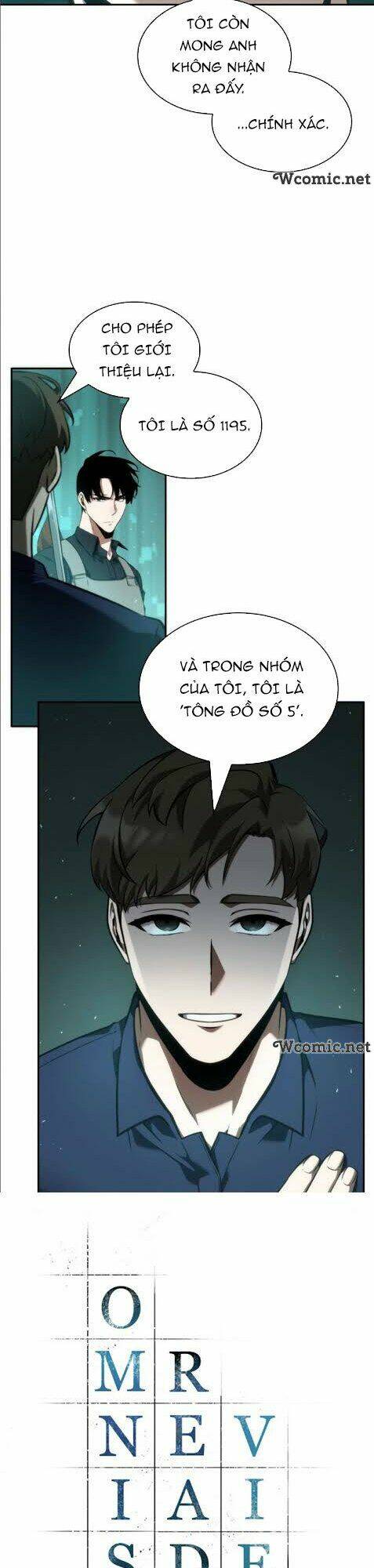 Toàn Trí Độc Giả – Omniscient Reader Chapter 52 - Trang 2