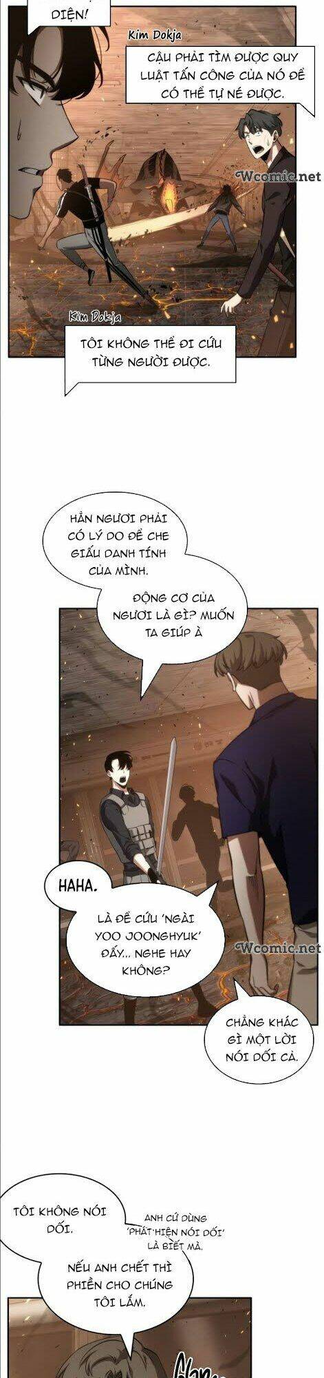 Toàn Trí Độc Giả – Omniscient Reader Chapter 52 - Trang 2