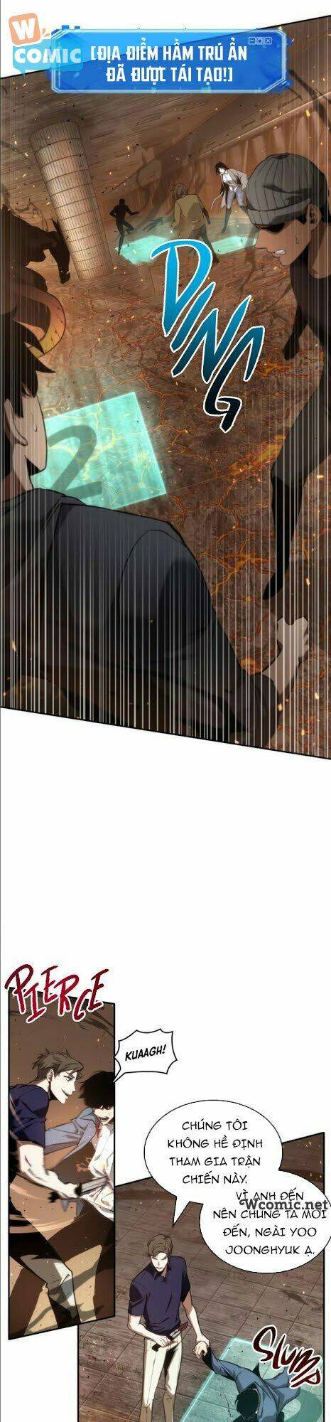 Toàn Trí Độc Giả – Omniscient Reader Chapter 52 - Trang 2