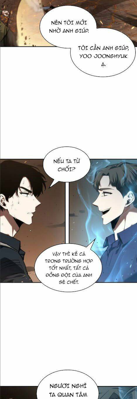 Toàn Trí Độc Giả – Omniscient Reader Chapter 52 - Trang 2