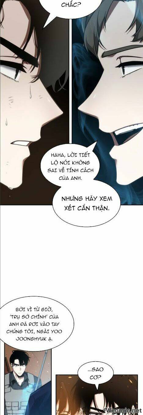 Toàn Trí Độc Giả – Omniscient Reader Chapter 52 - Trang 2