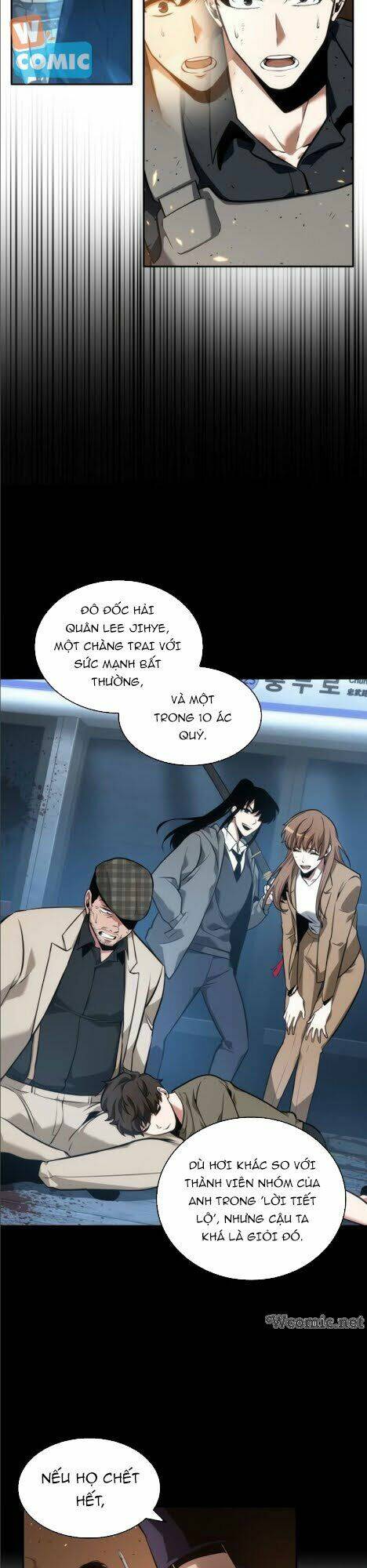 Toàn Trí Độc Giả – Omniscient Reader Chapter 52 - Trang 2