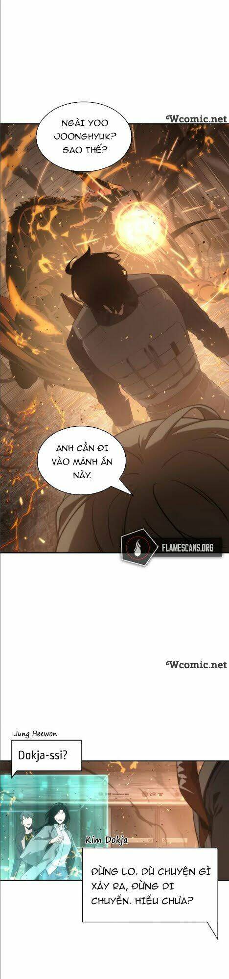 Toàn Trí Độc Giả – Omniscient Reader Chapter 52 - Trang 2