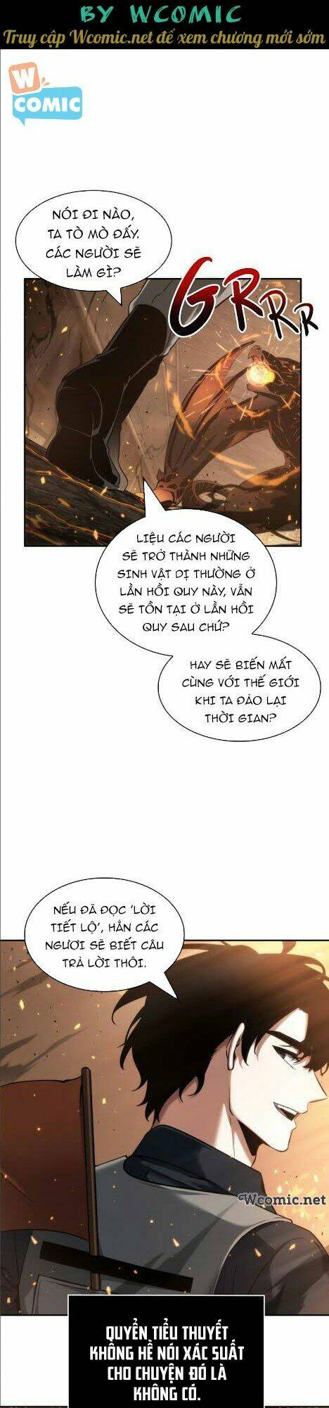 Toàn Trí Độc Giả – Omniscient Reader Chapter 52 - Trang 2